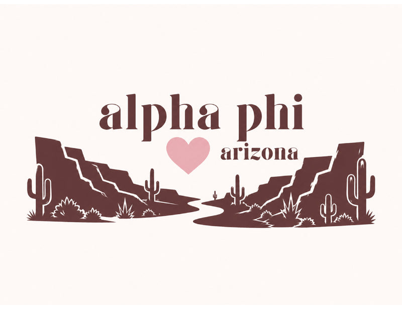 Alpha Phi Arizona