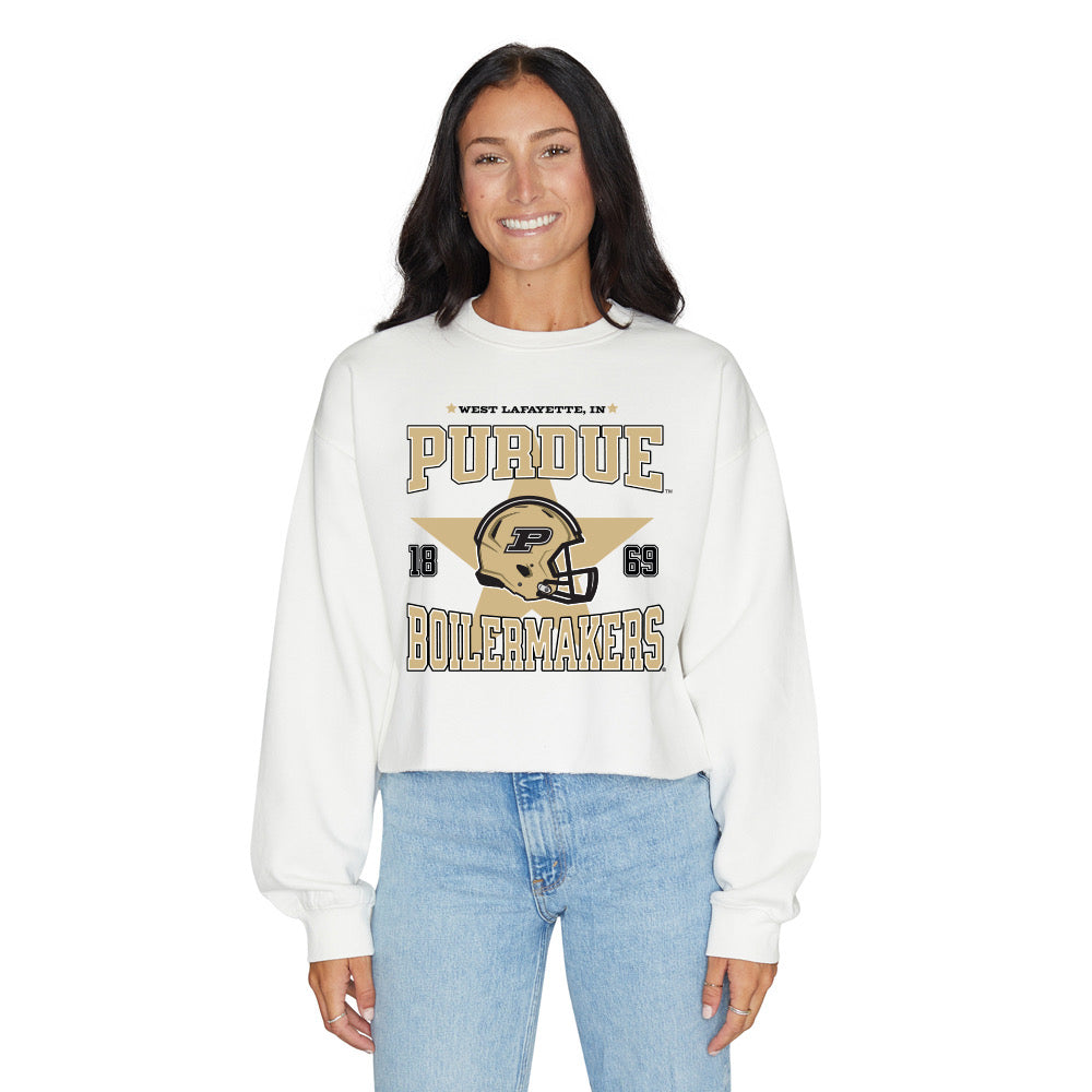 Purdue Boilermakers Crewneck
