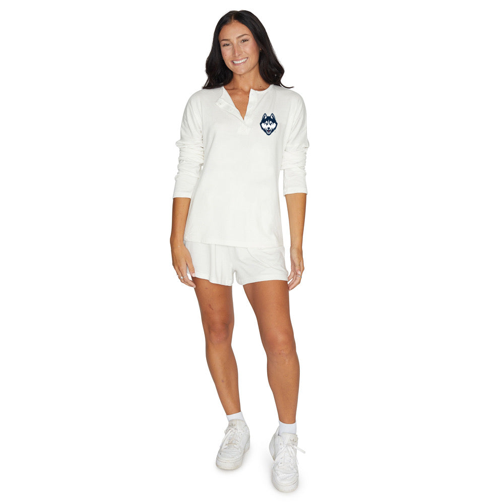 UConn Knit Set