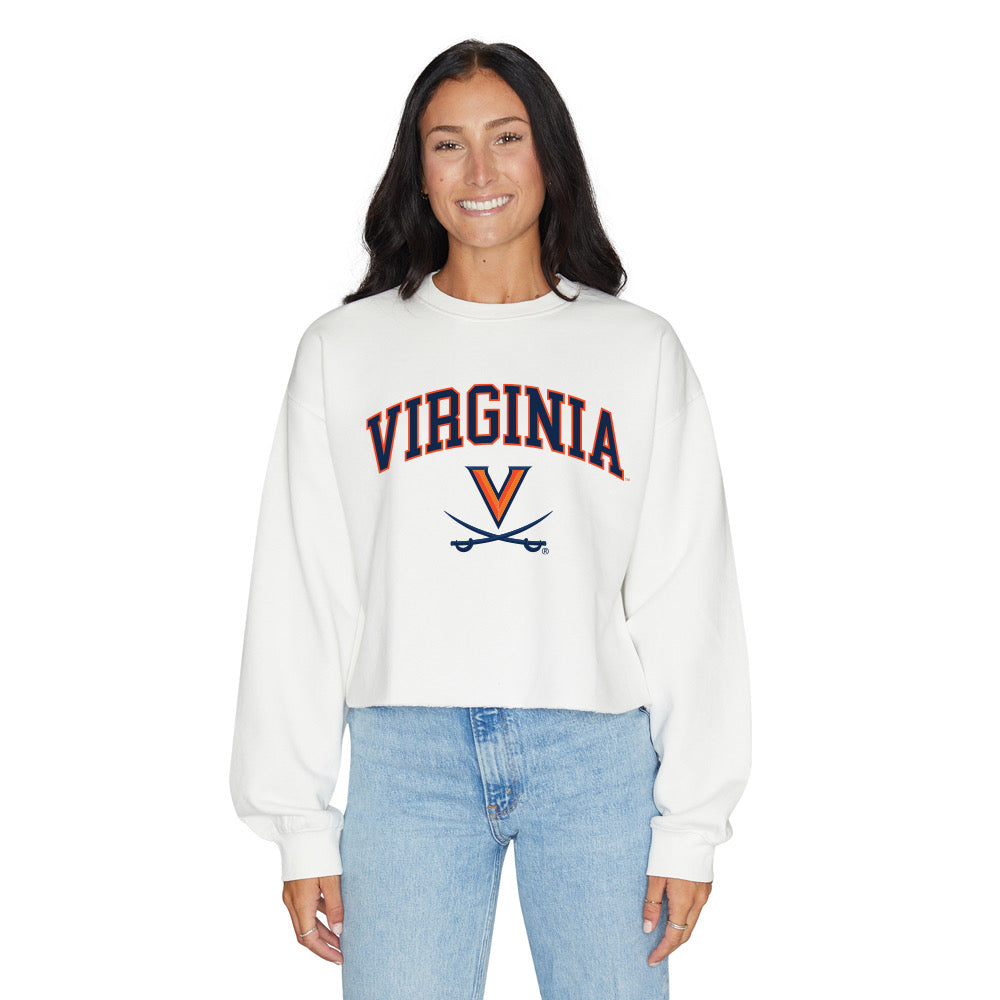 Virginia Cavaliers Classic Crewneck