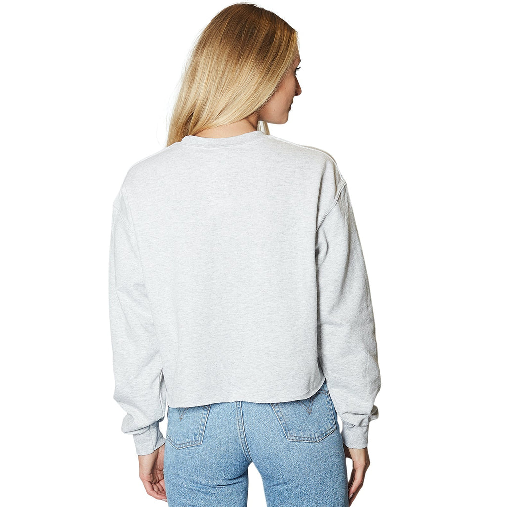 Purdue Established Crewneck