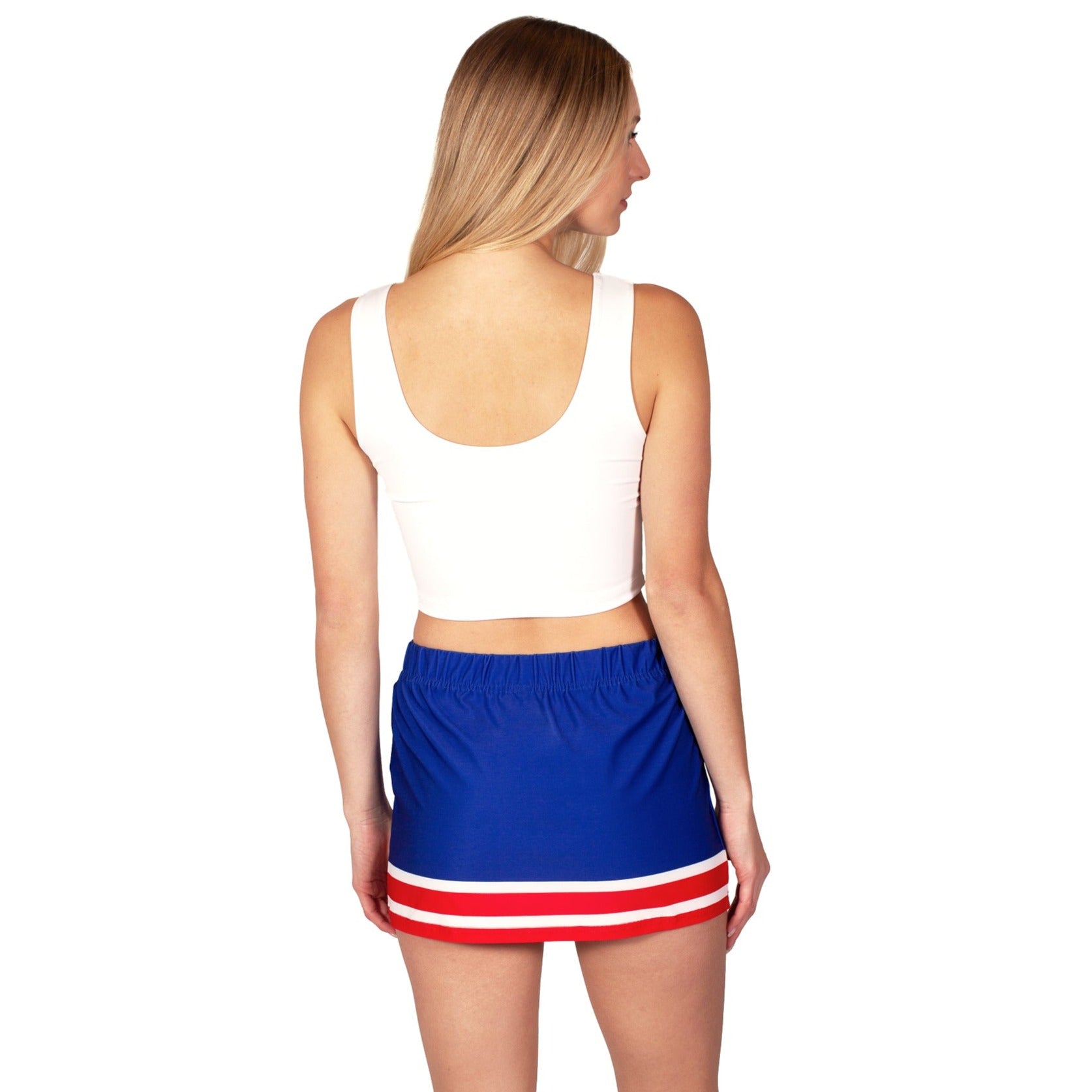 University of Arizona Bear Down Crop Tank Top