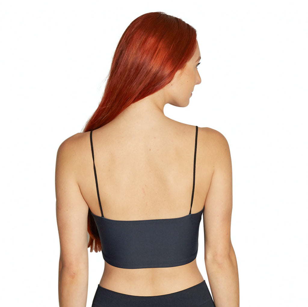 UCF Knights Black Spaghetti Tank