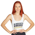 UCF Knights Crop Tank Top