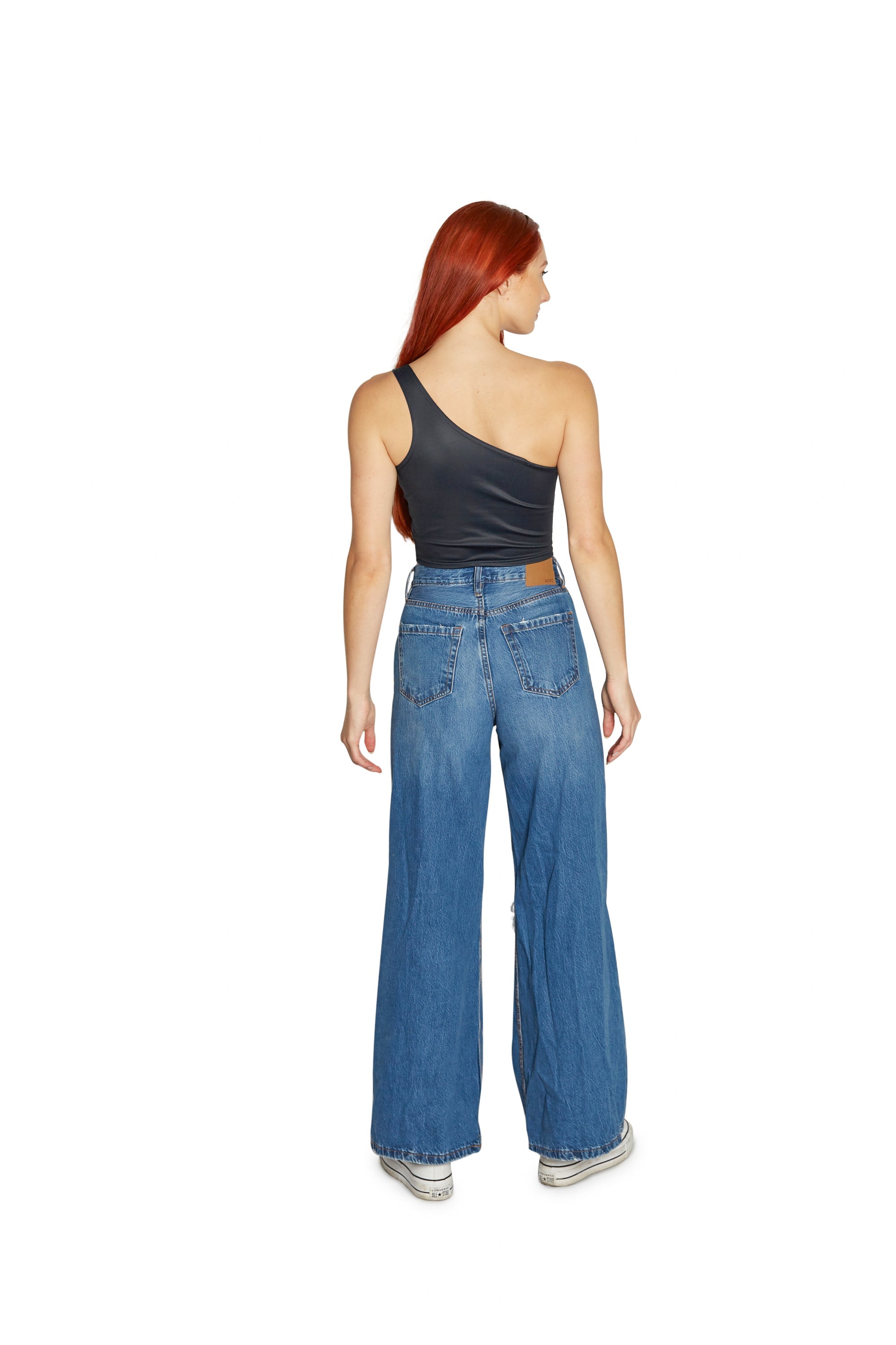 Colorado Boulder One Shoulder Top