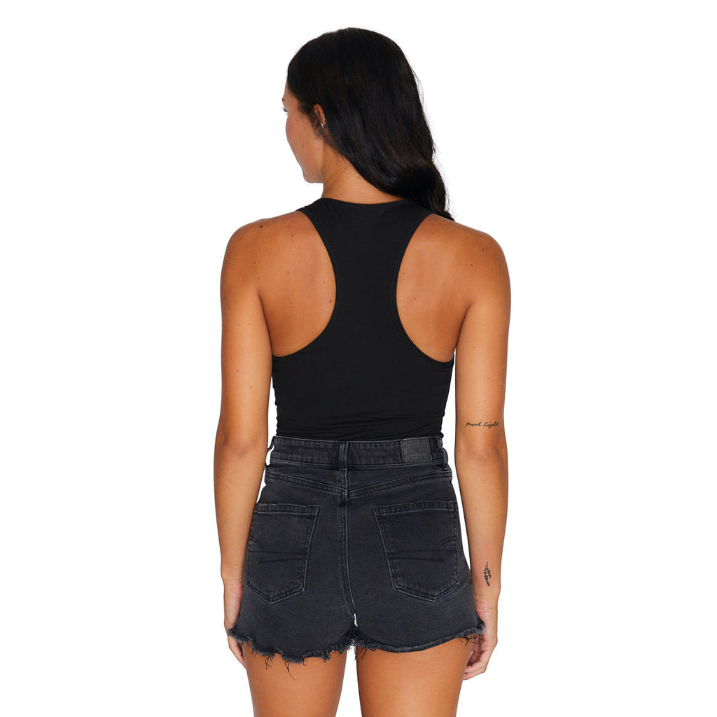 Ohio State OSU Buckeyes Black Bodysuit