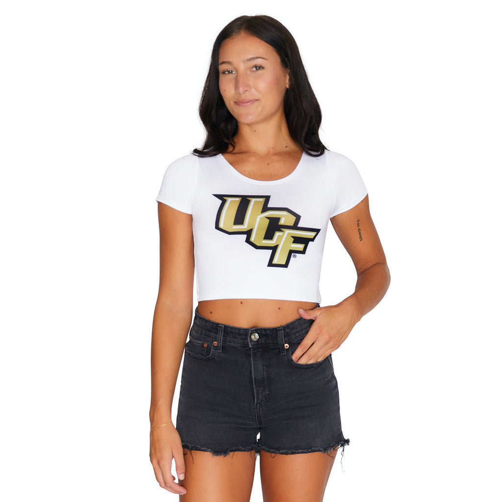 UCF Babydoll Tee