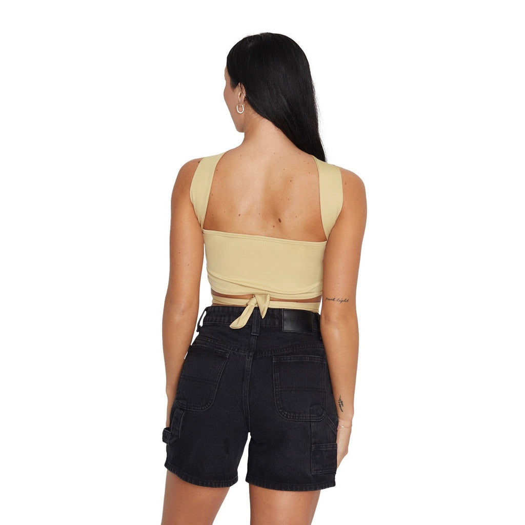 UCF Gold Multiway Bandeau Top