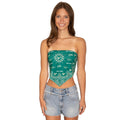 USF Bandana Top