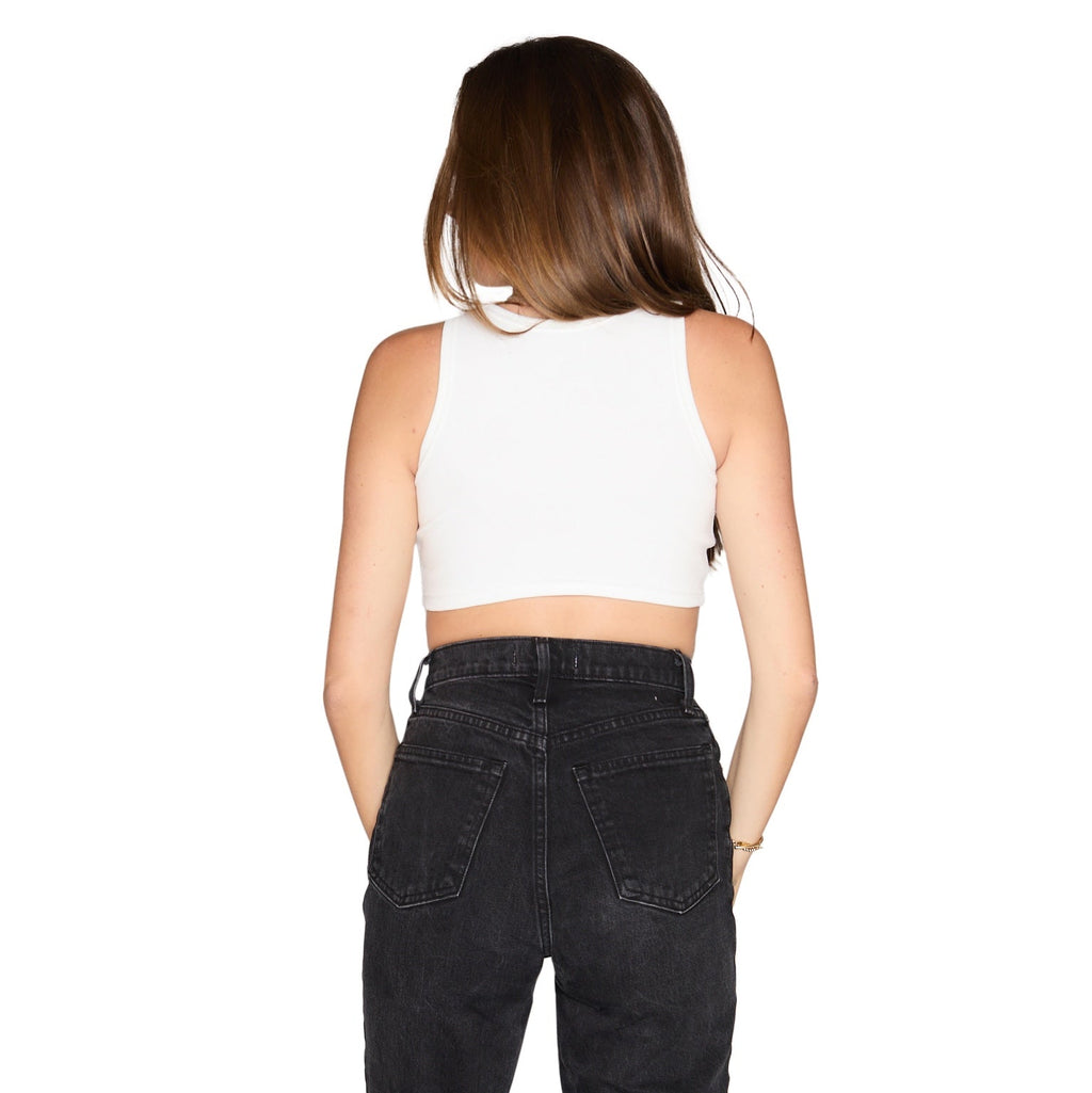 Arizona State ASU Touchdown Ribbed Tank