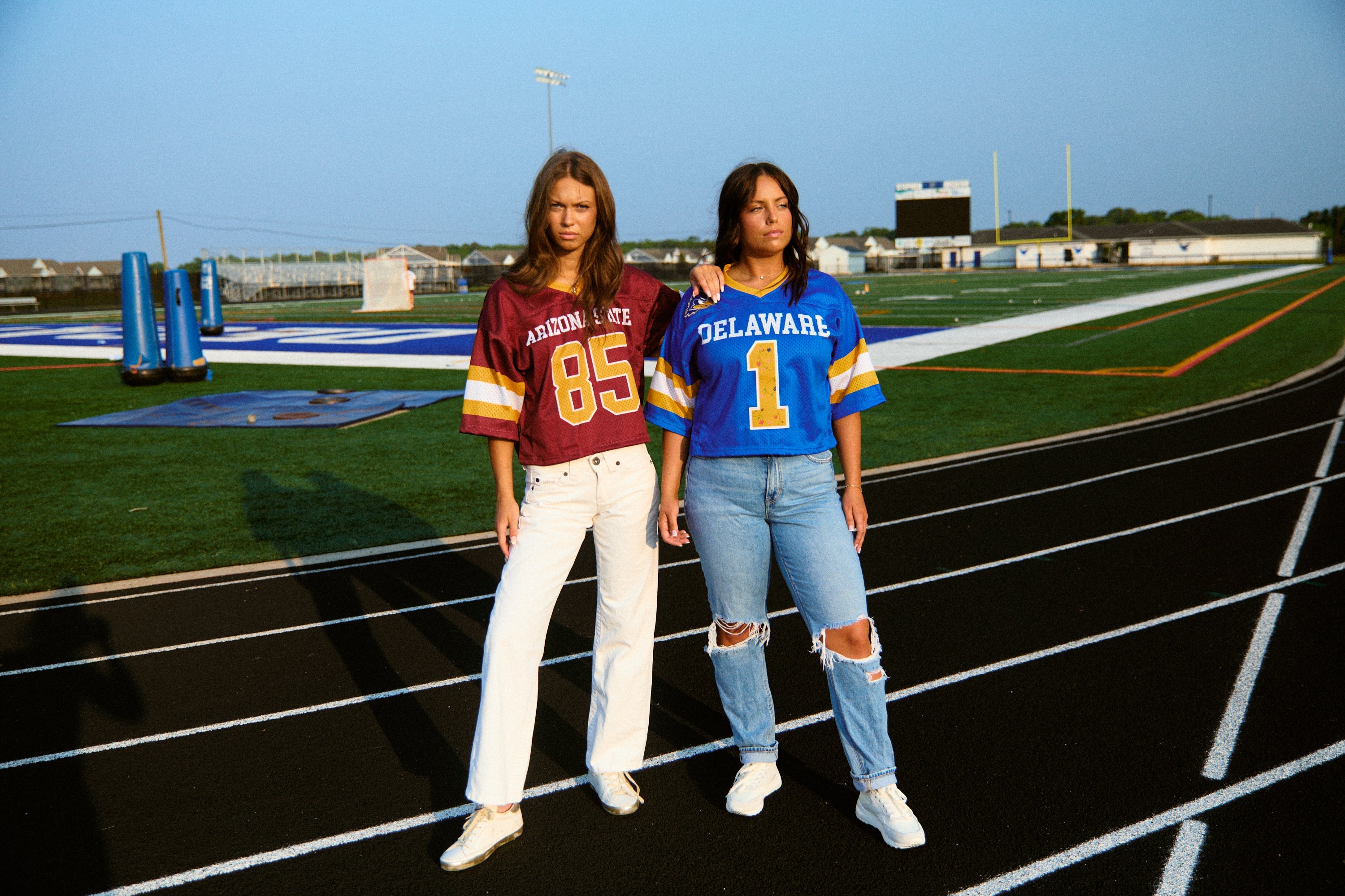 Arizona State ASU Football Jersey