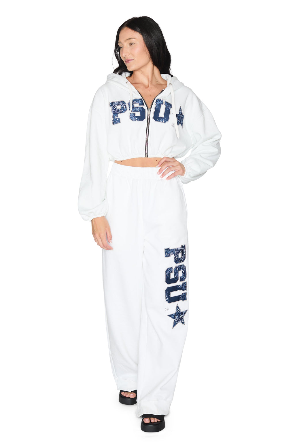 Penn State Bandana Flare Sweatpants