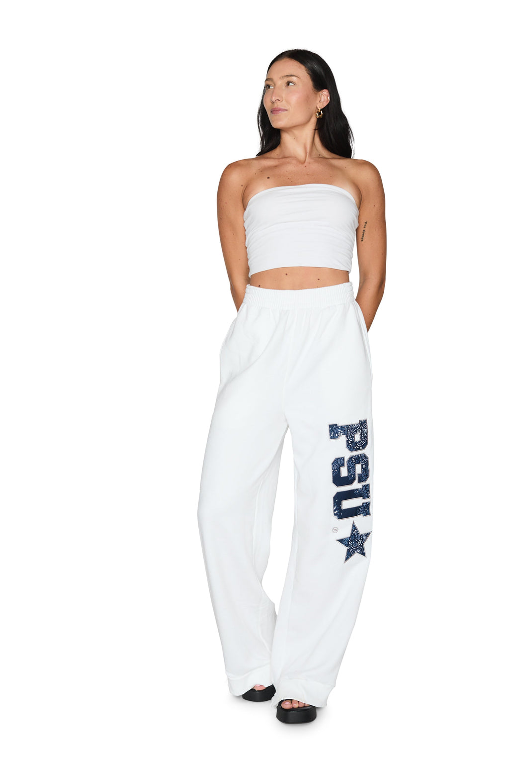 Penn State Bandana Flare Sweatpants