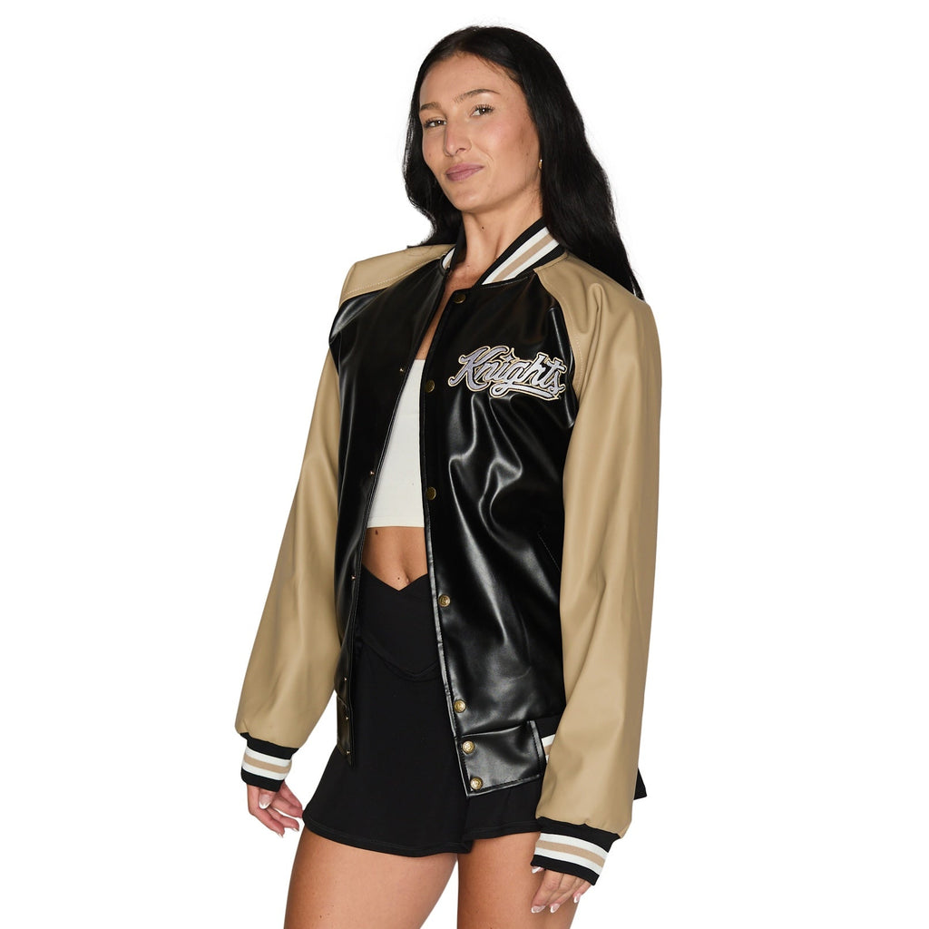 UCF Knights Varsity Letterman Jacket