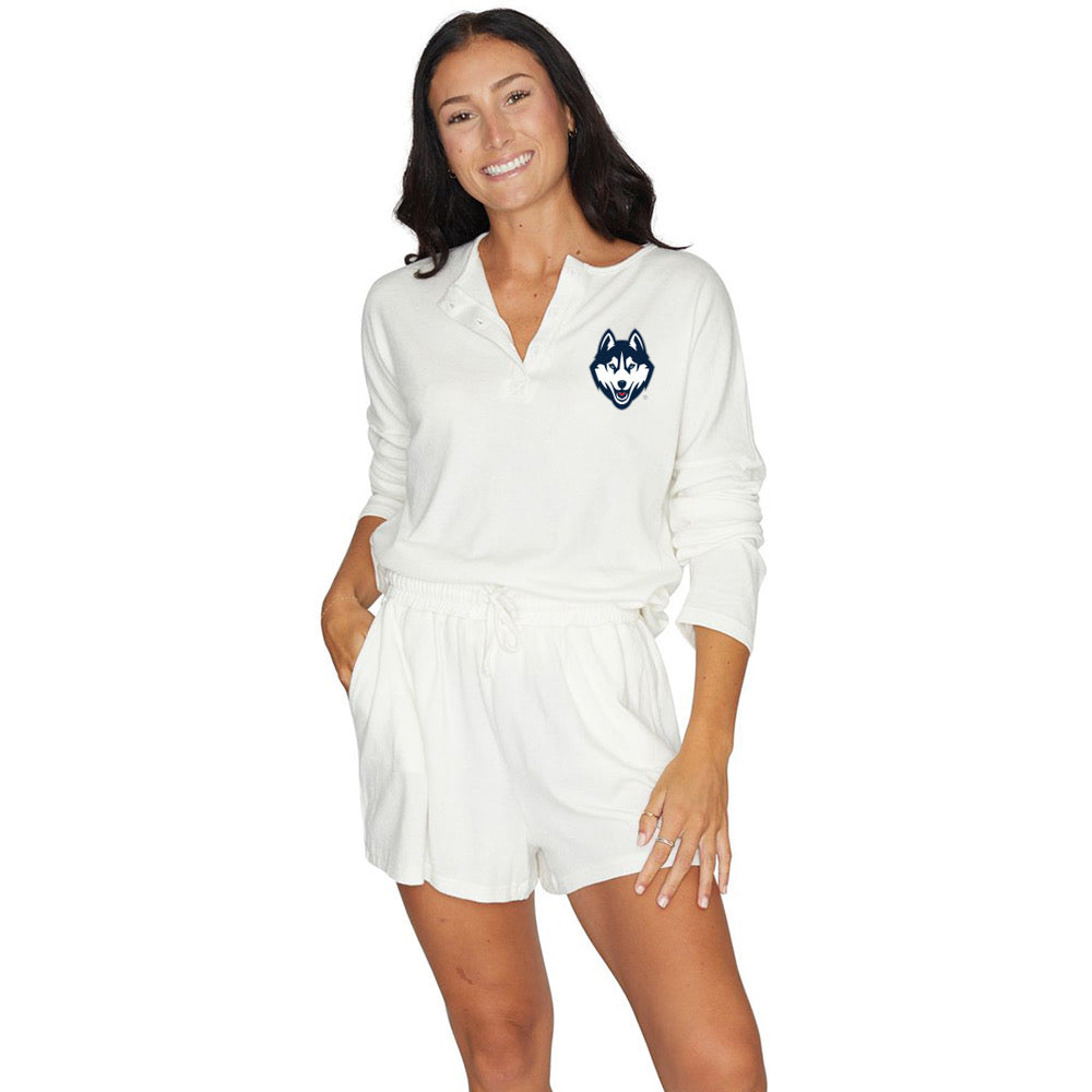 UConn Knit Set
