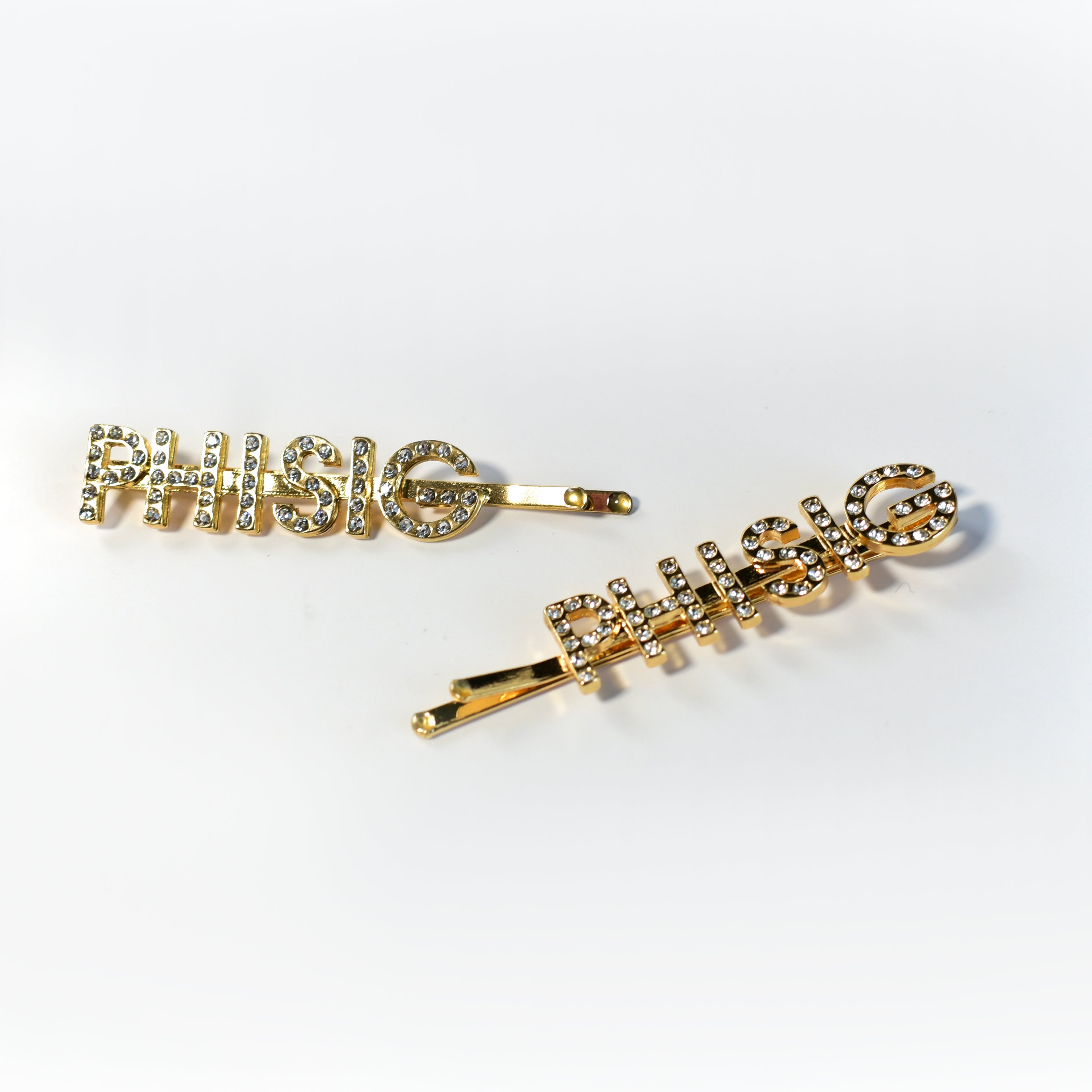 Kappa Kappa Gamma Sorority Hair Clips