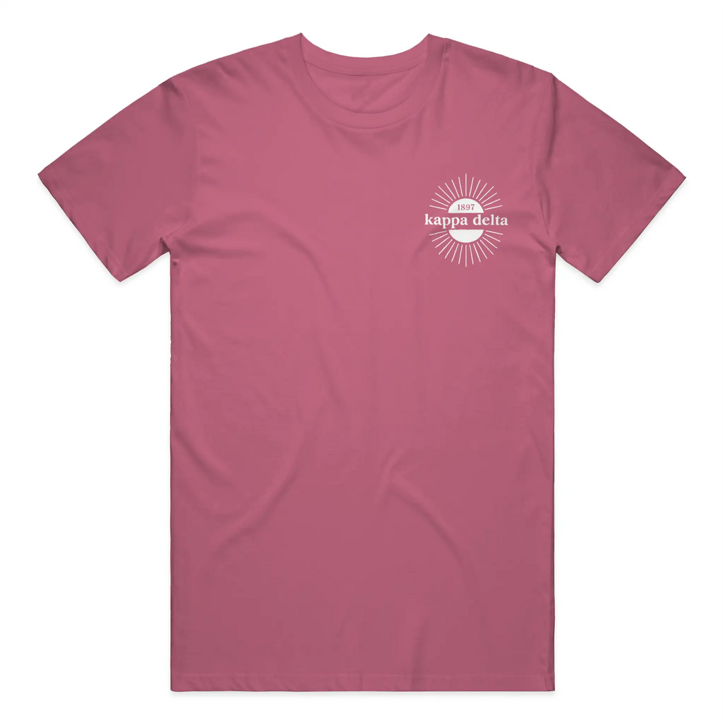 Comfort Colors Heavyweight T Shirt