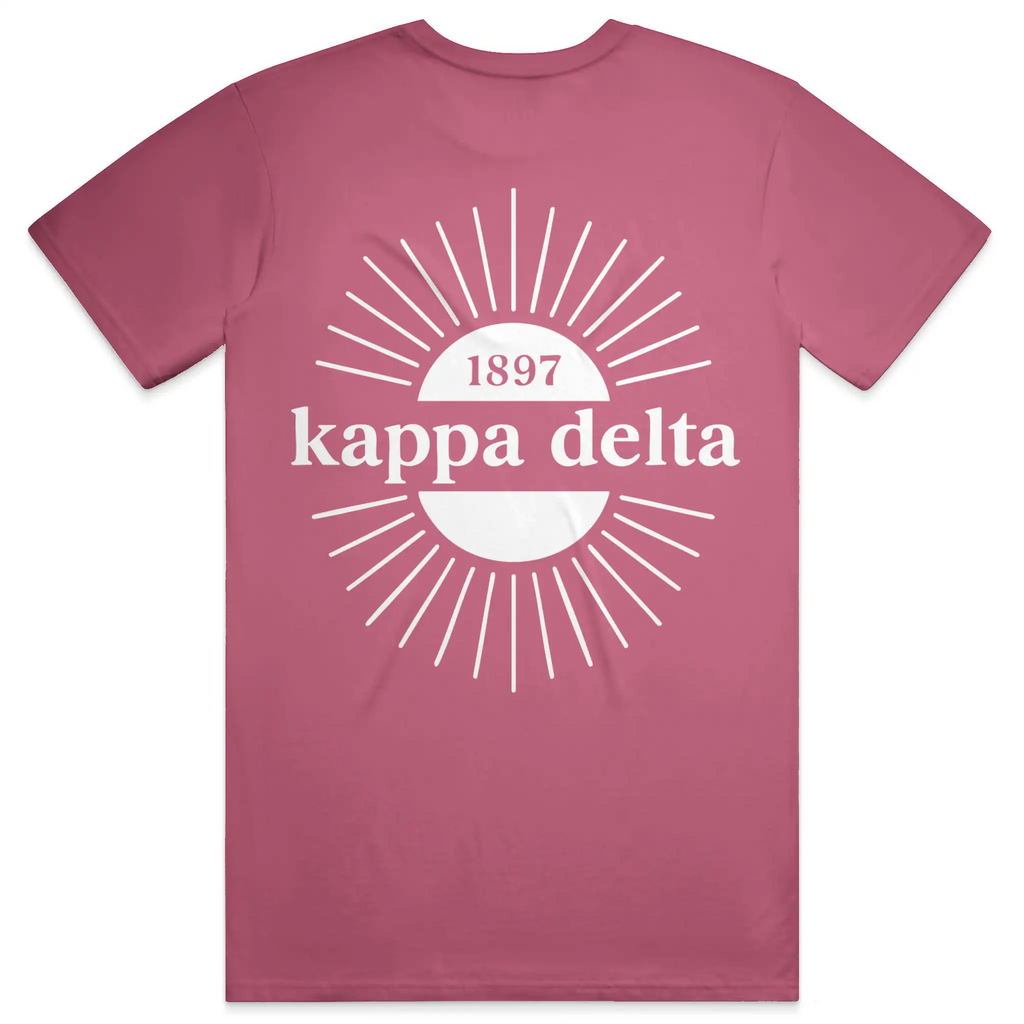 Comfort Colors Heavyweight T Shirt