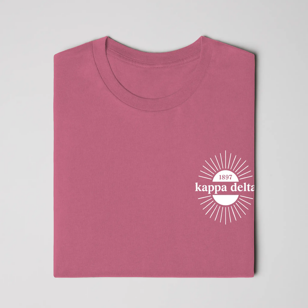 Comfort Colors Heavyweight T Shirt