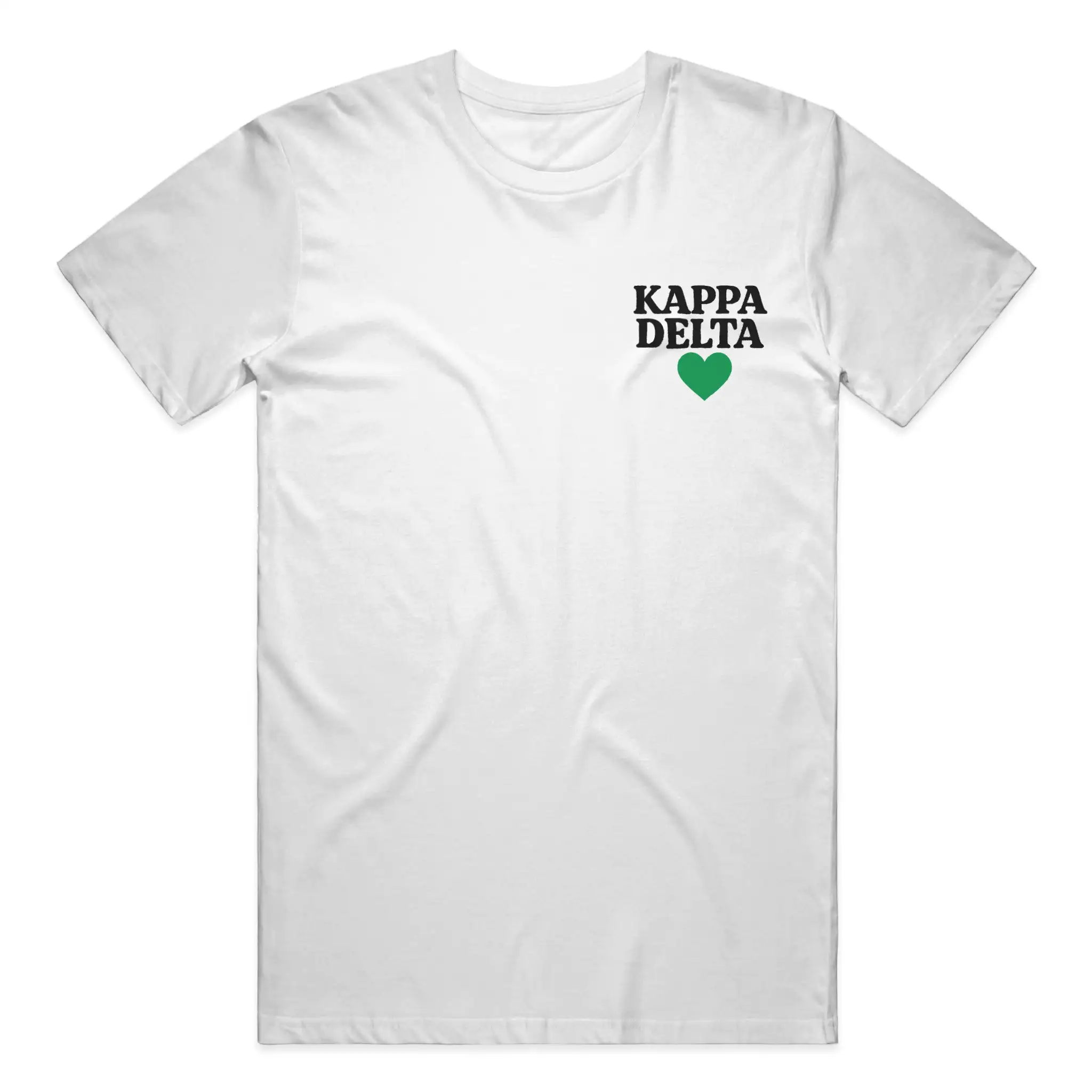 KD LOVE- Comfort Colors Heavyweight T Shirt