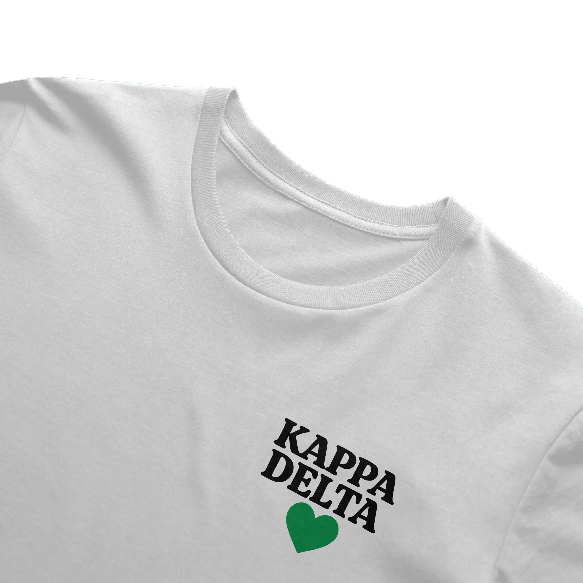 KD LOVE- Comfort Colors Heavyweight T Shirt