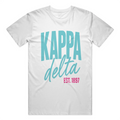 KD LARGE- Comfort Colors Heavyweight T Shirt