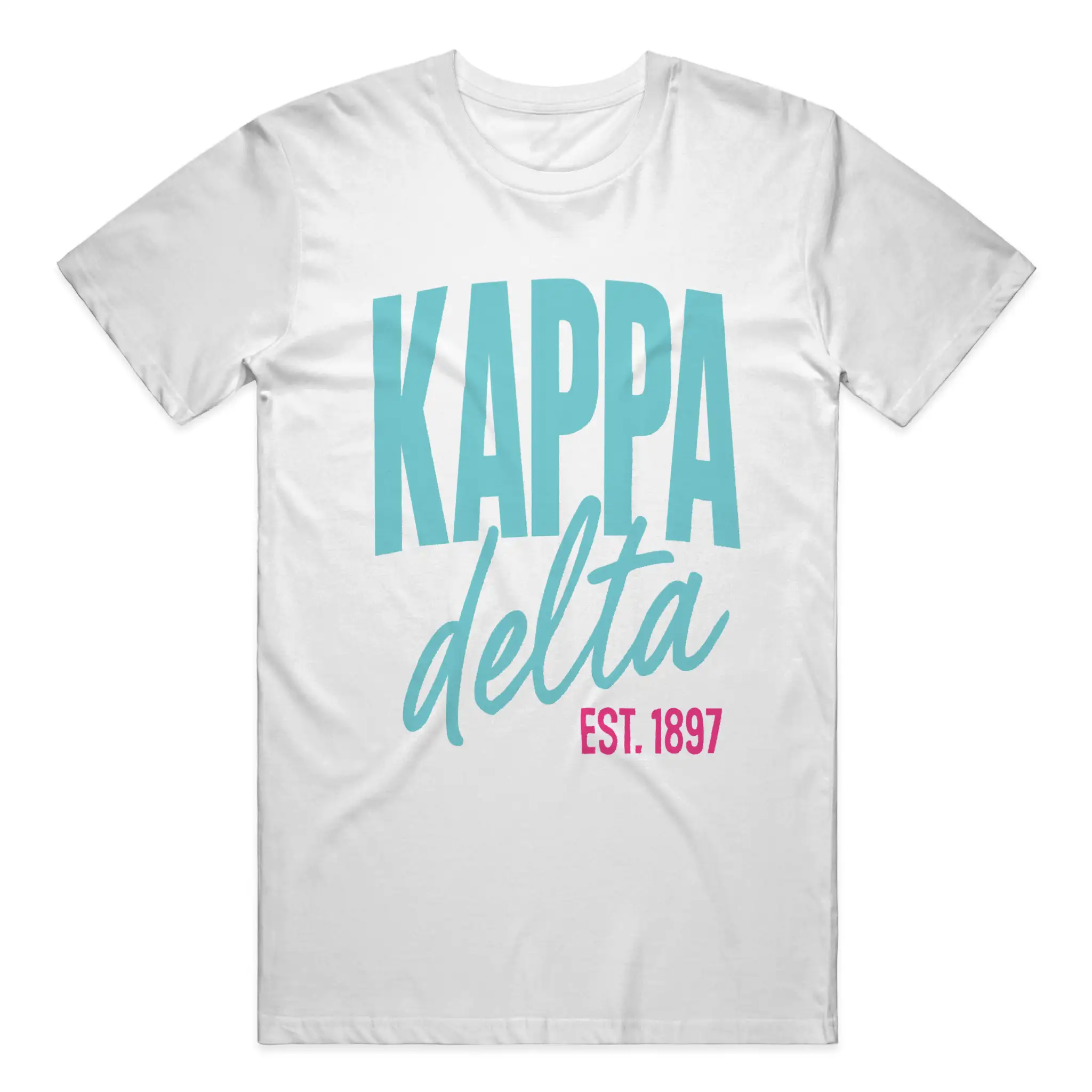 KD LARGE- Comfort Colors Heavyweight T Shirt