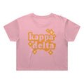 KD TWINKLE SUNBURST- Street Crop Tee