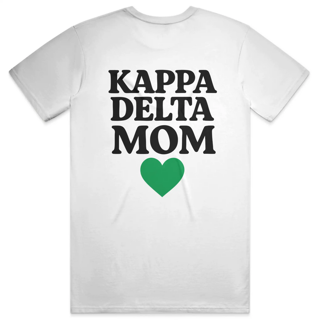 KD MOM-Comfort Colors Heavyweight T Shirt