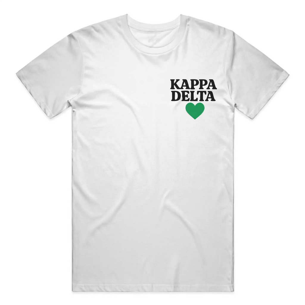 KD AUNT- Comfort Colors Heavyweight T Shirt