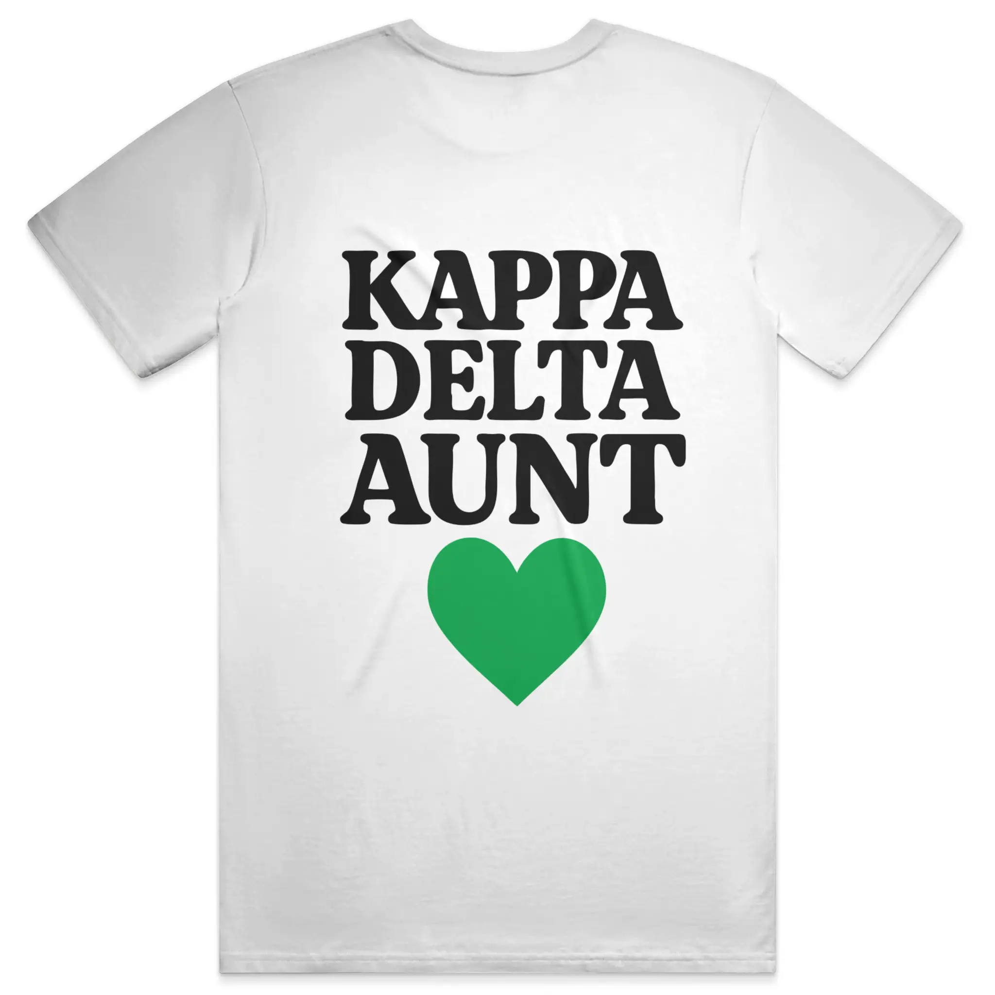 KD AUNT- Comfort Colors Heavyweight T Shirt