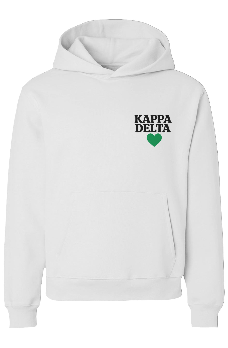 KD AUNT- Unisex Heavyweight Hoodie