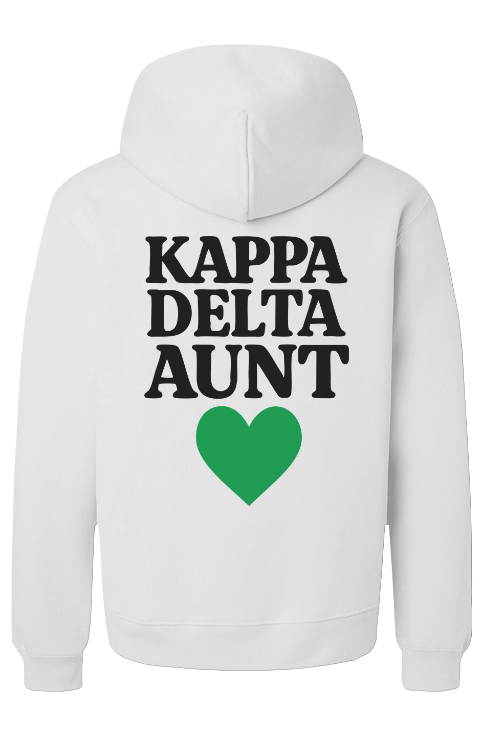 KD AUNT- Unisex Heavyweight Hoodie