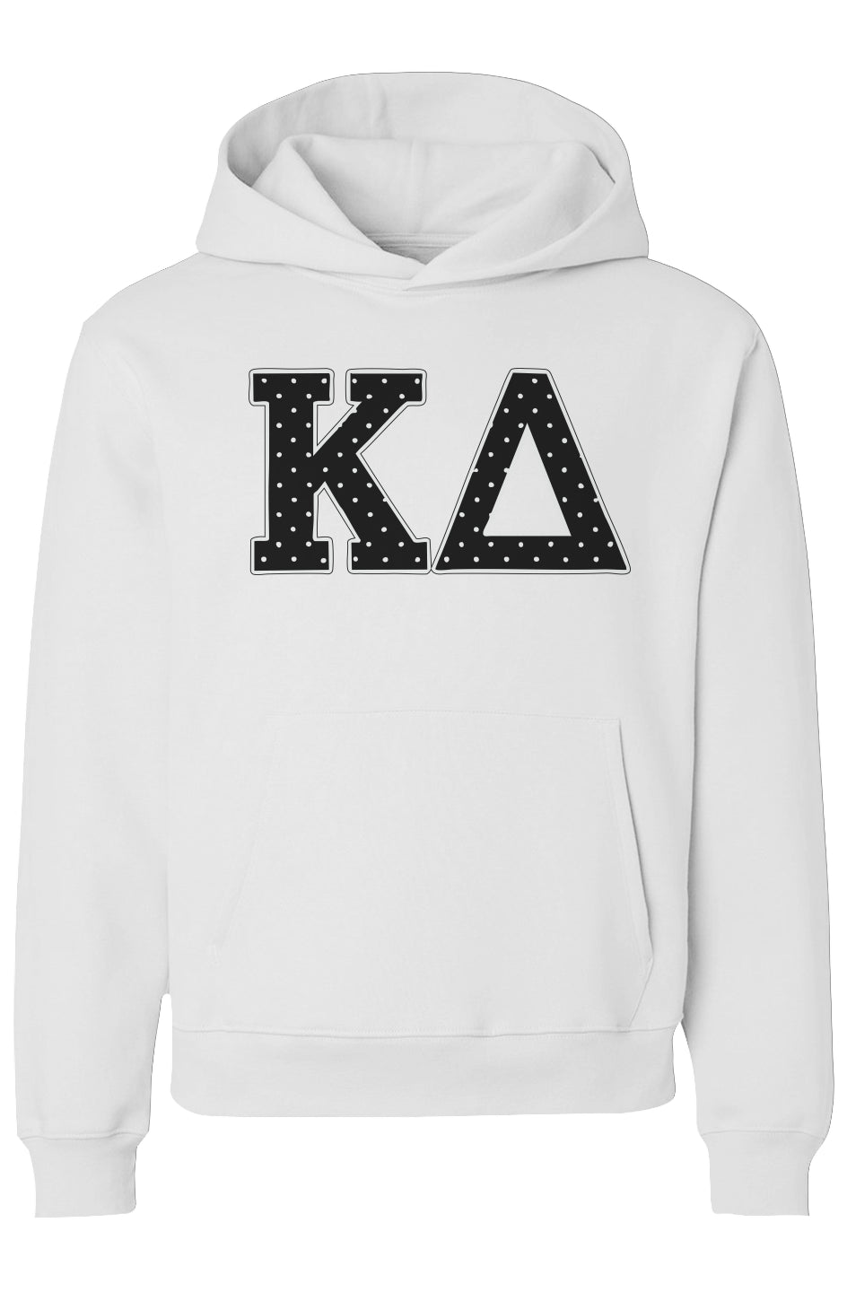KD POLKA DOTS-Unisex Heavyweight Hoodie