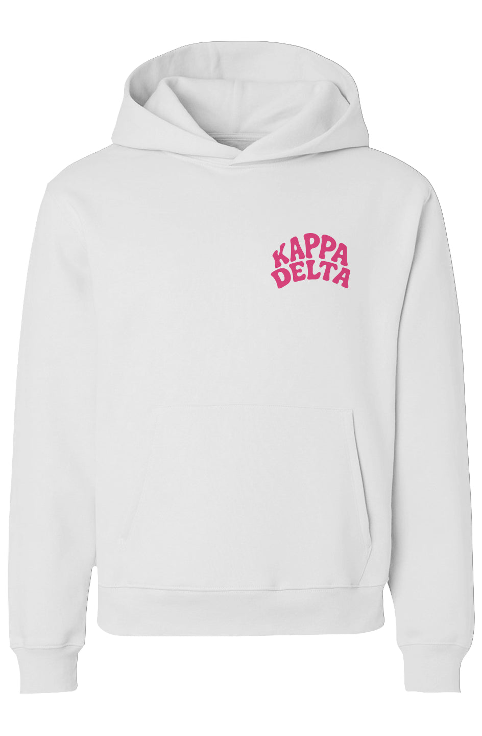 KD CIRCLE SUNSHINE- Unisex Heavyweight Hoodie