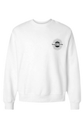 KD SUNBURST- Unisex Heavy Crewneck Sweatshirt