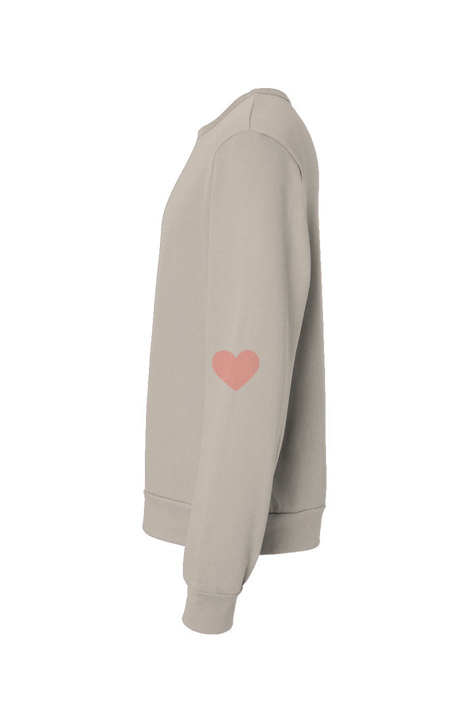 KD WARM COLORS-Sponge Fleece Sweatshirt