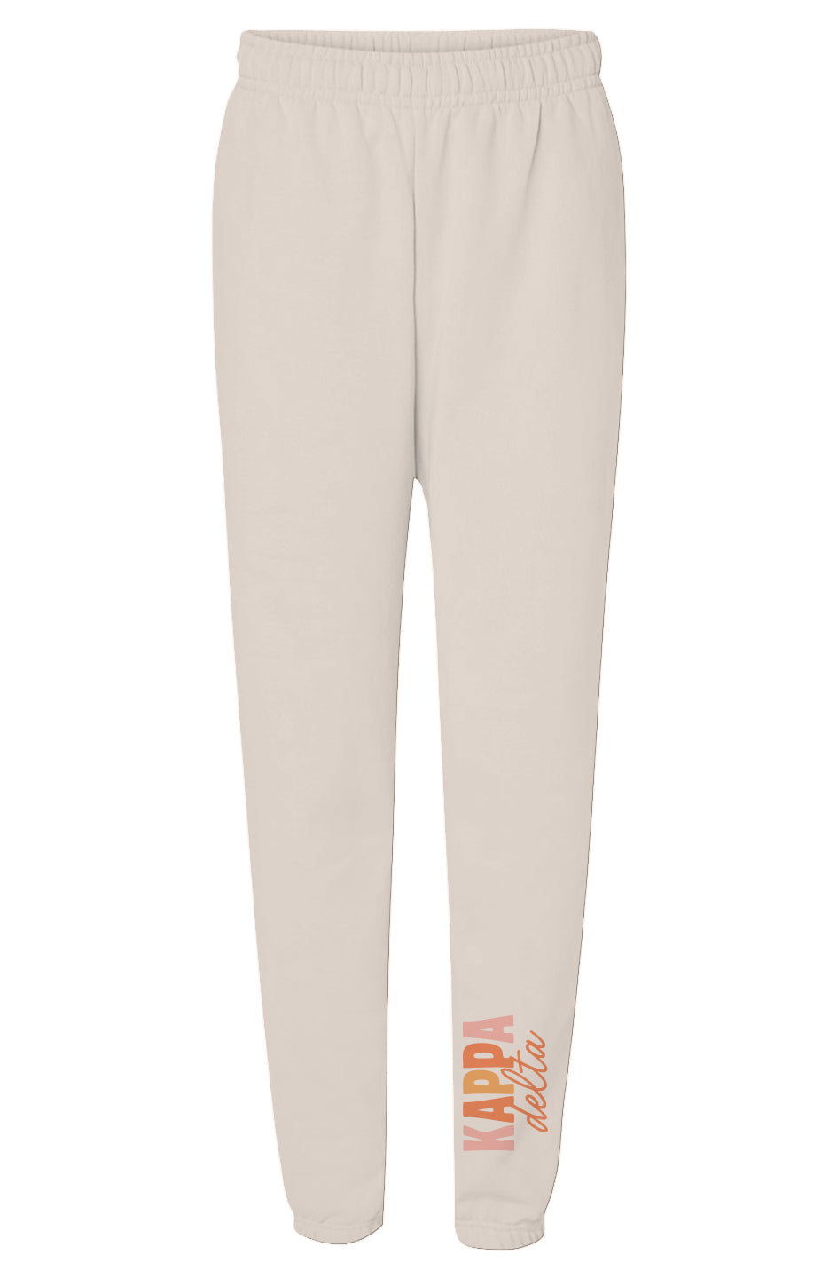 KD WARM COLORS- Unisex Heavyweight Sweatpants