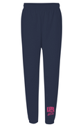 KD LARGE PINK-Unisex Heavyweight Sweatpants