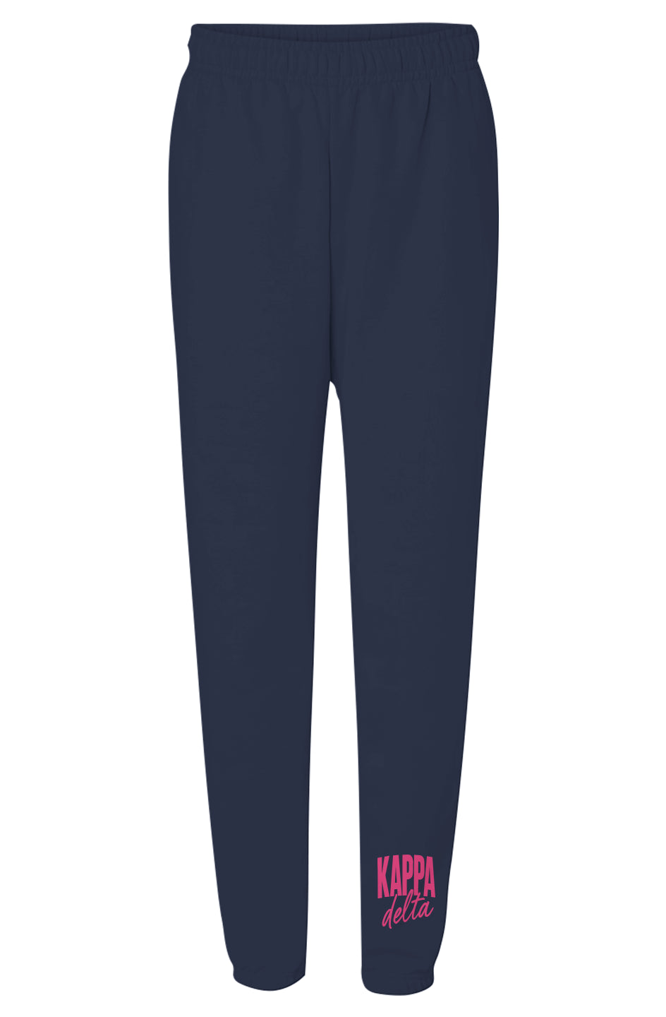 KD LARGE PINK-Unisex Heavyweight Sweatpants