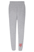 AXO STAR RED-Unisex Heavyweight Sweatpants