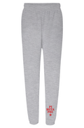 PBP RED STAR- Unisex Heavyweight Sweatpants