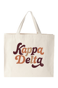KD Earthy Multi Color Tote