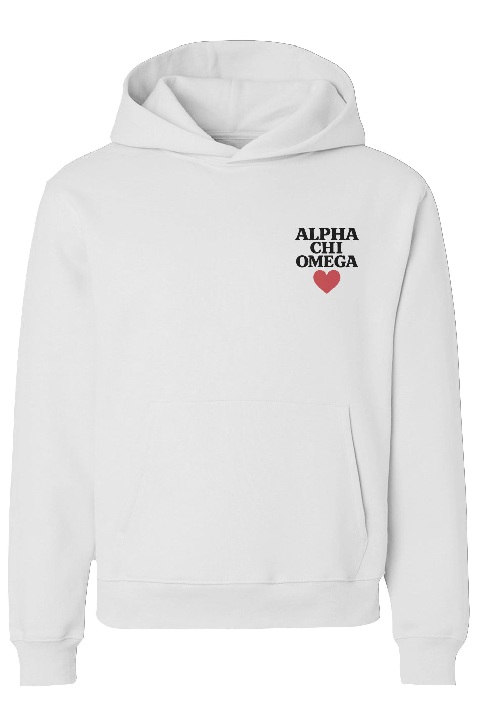 AXO LOVE- Unisex Heavyweight Hoodie