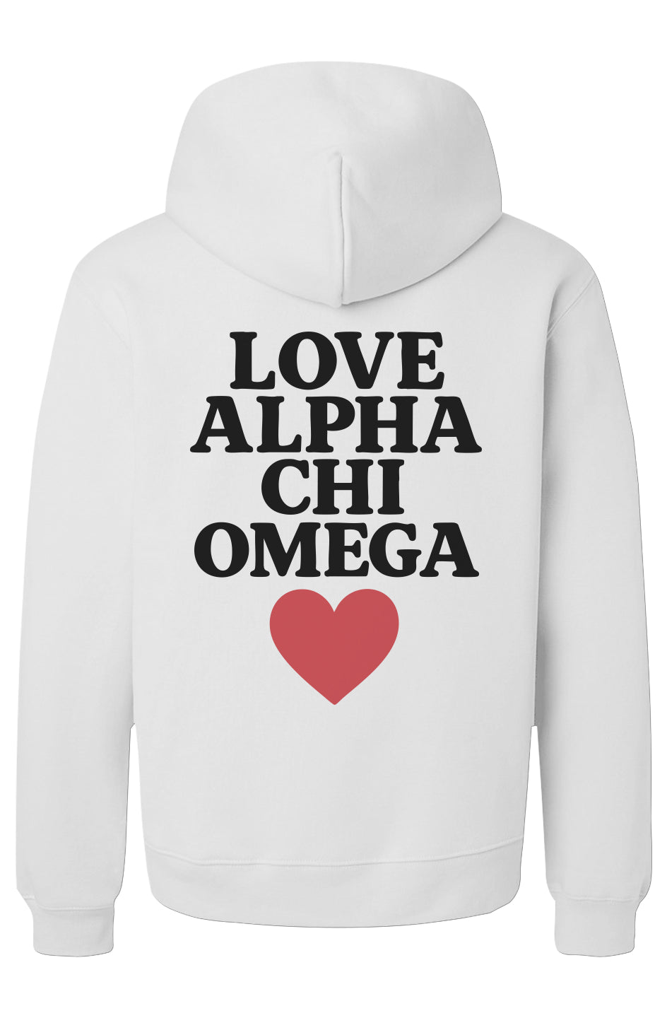 AXO LOVE- Unisex Heavyweight Hoodie