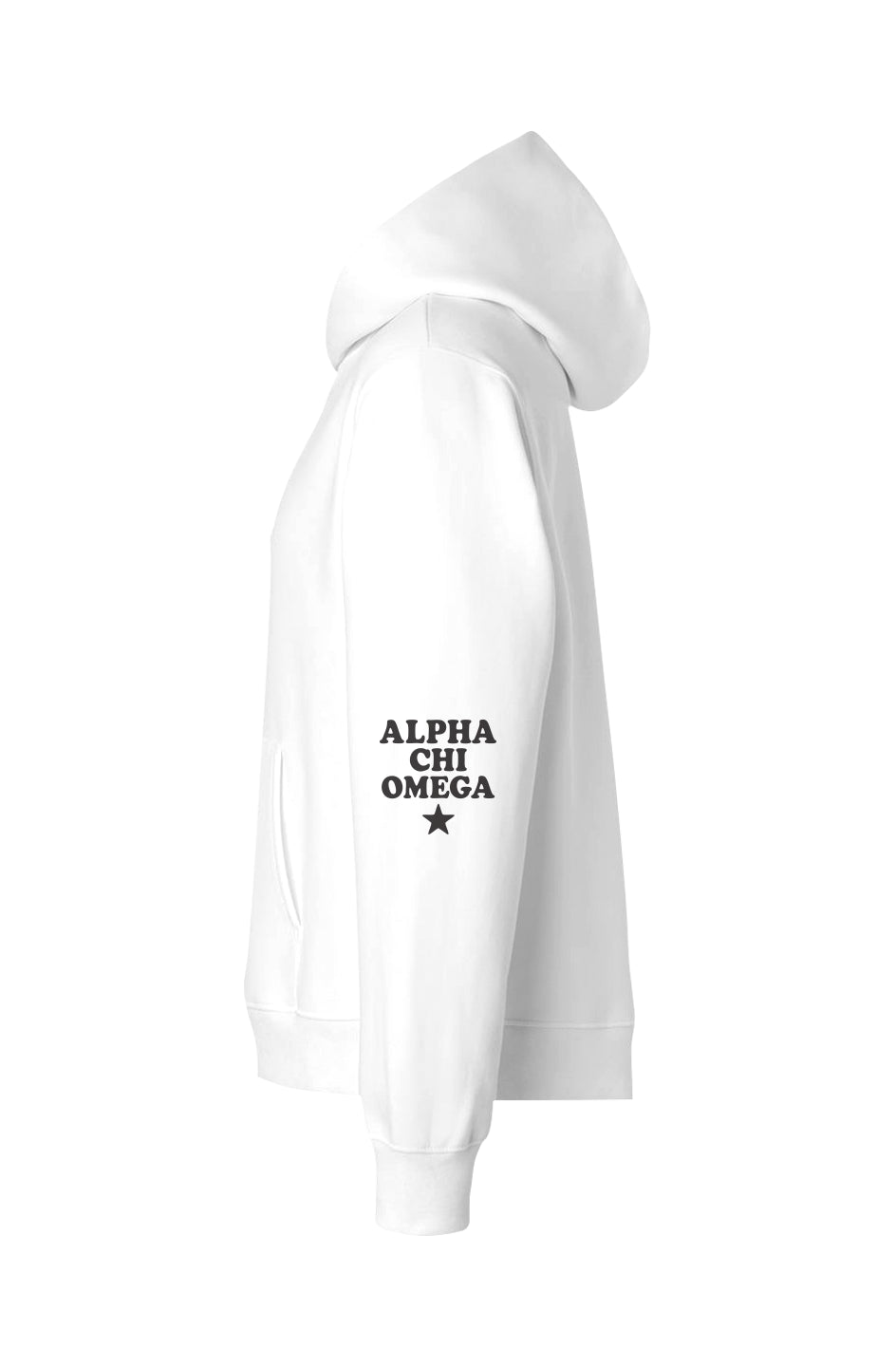 AXO POLKA DOTS- Unisex Heavyweight Hoodie