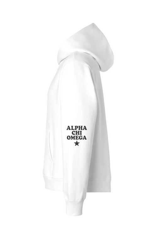 AXO POLKA DOTS- Unisex Heavyweight Hoodie
