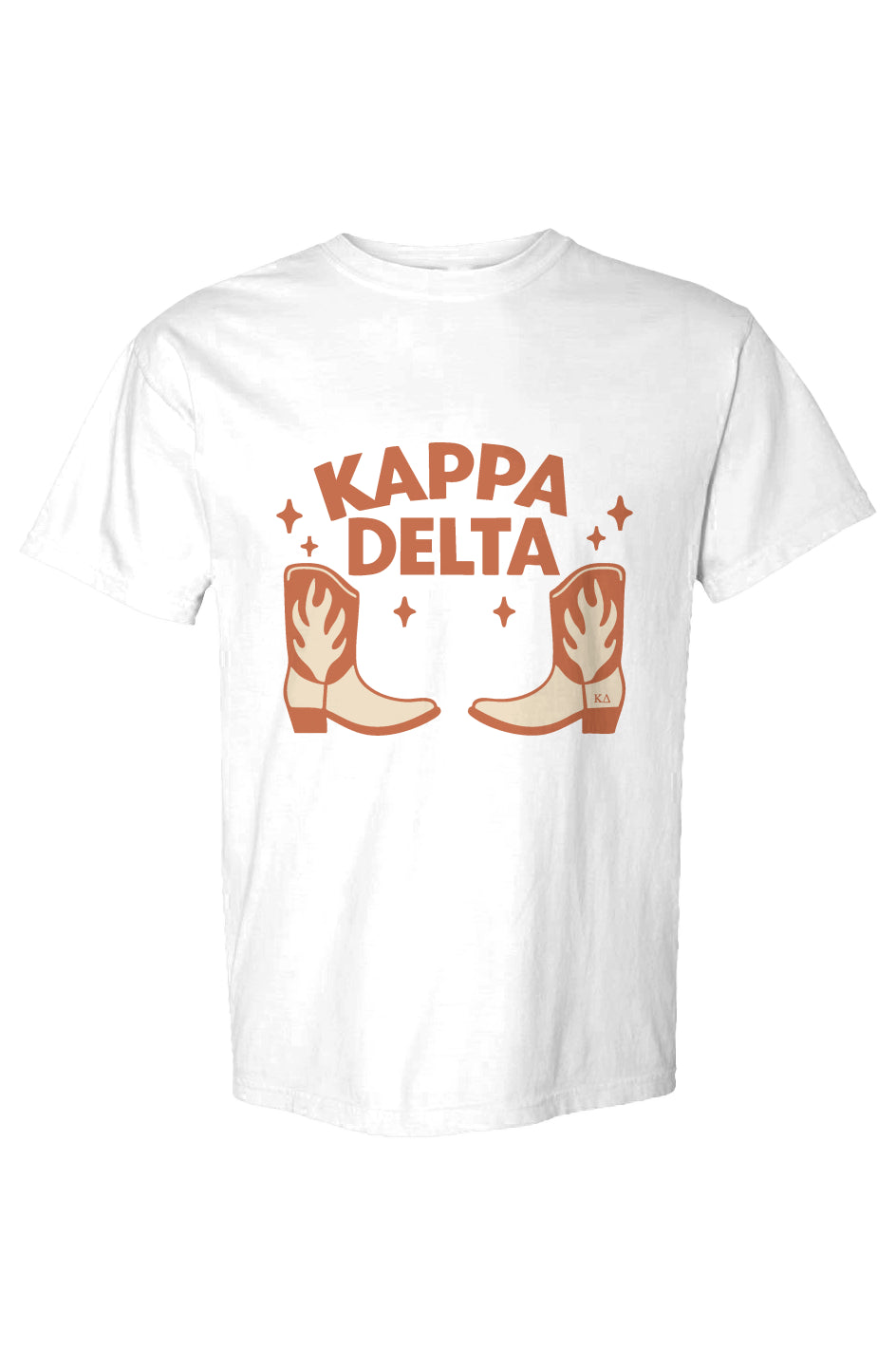 KD Boots Heavyweight T Shirt