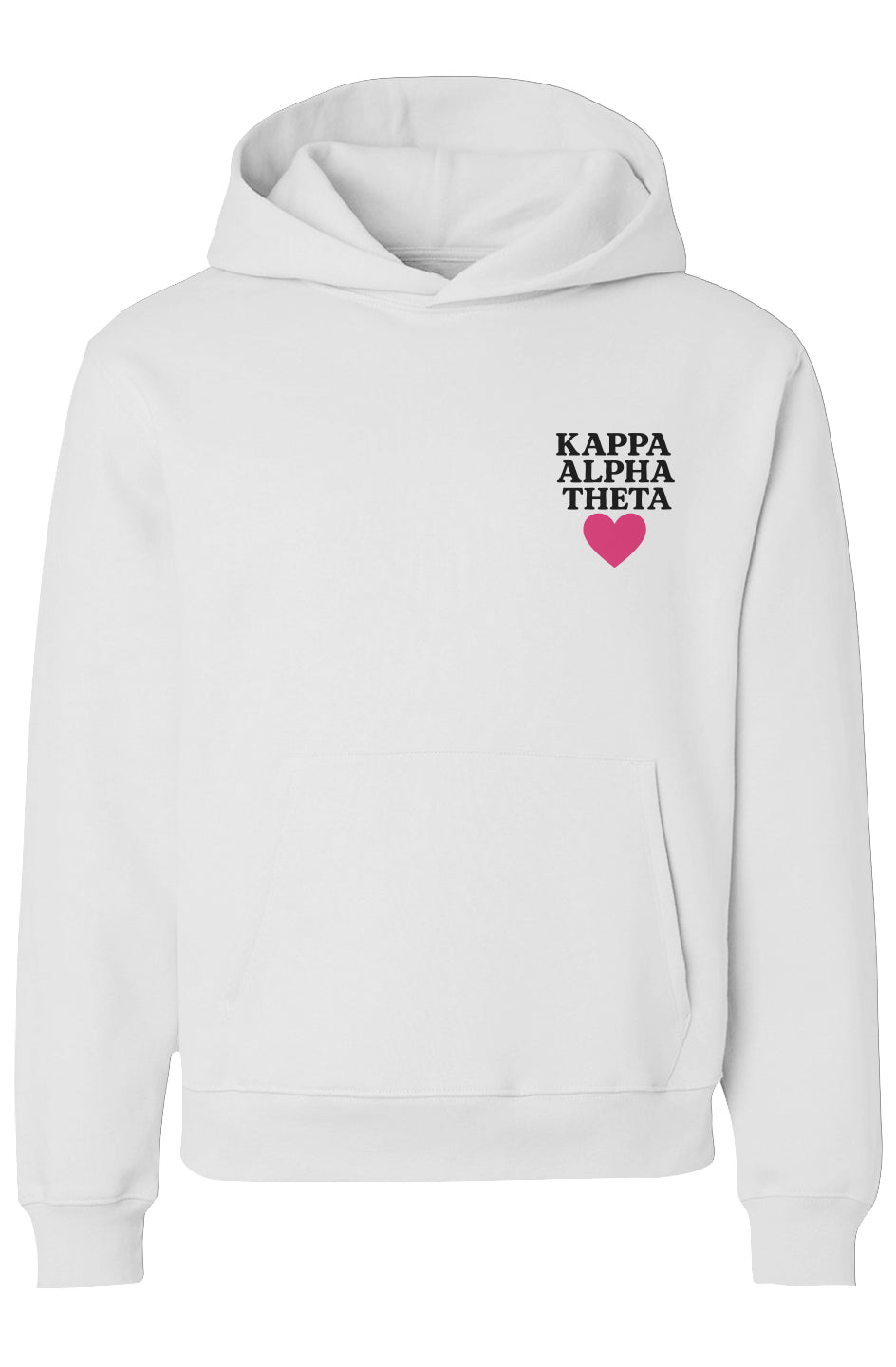 KAT LOVE- Unisex Heavyweight Hoodie