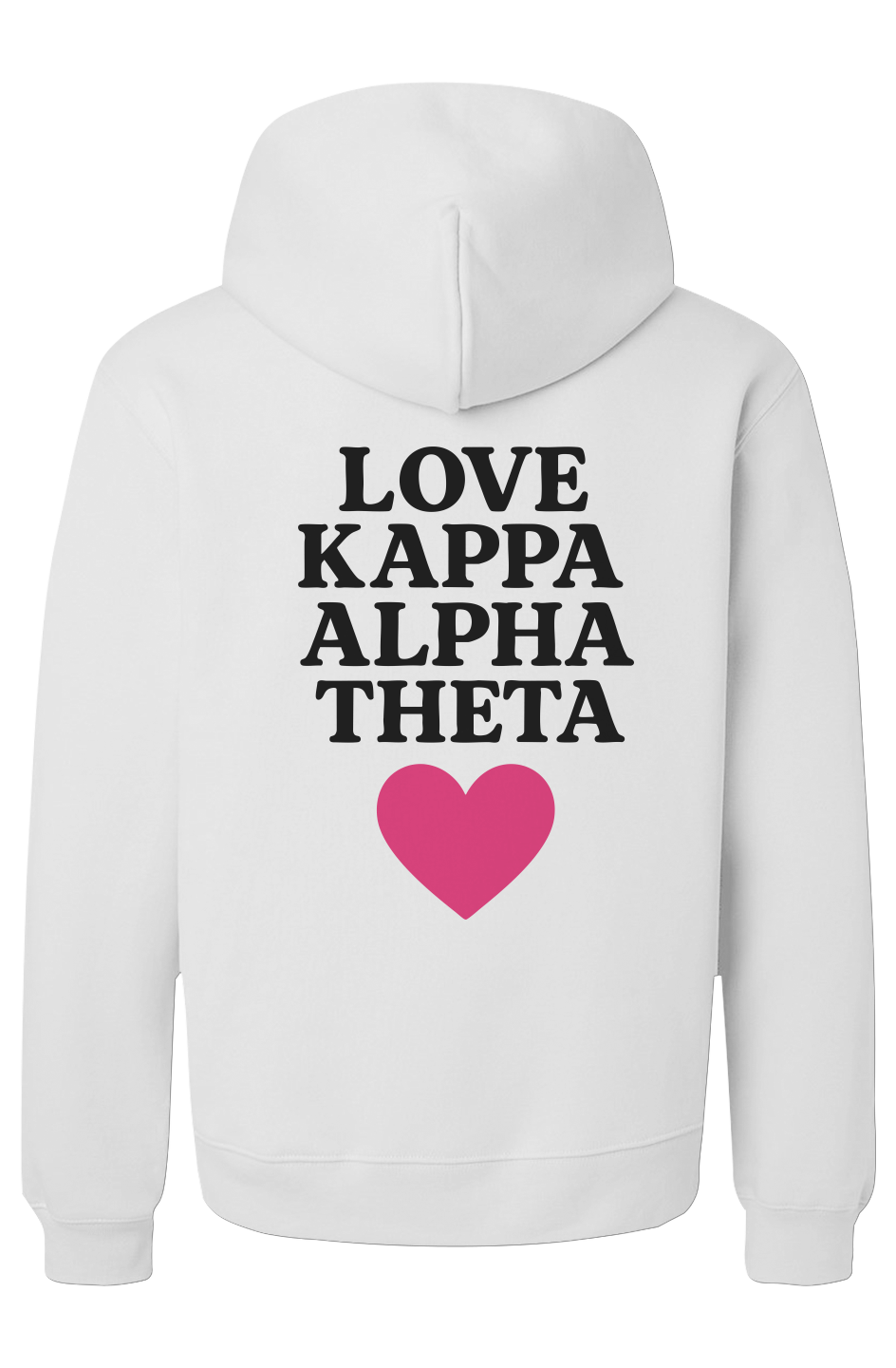 KAT LOVE- Unisex Heavyweight Hoodie